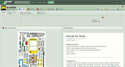 Desktop Screenshot of le-eskima.deviantart.com