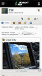 Mobile Screenshot of cyii.deviantart.com