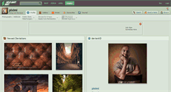 Desktop Screenshot of piximi.deviantart.com