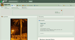 Desktop Screenshot of happy-sad.deviantart.com