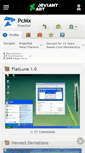 Mobile Screenshot of pcmx.deviantart.com