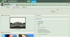 Desktop Screenshot of andacozalp.deviantart.com