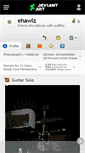 Mobile Screenshot of ehawlz.deviantart.com