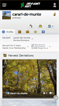 Mobile Screenshot of carari-de-munte.deviantart.com