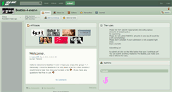 Desktop Screenshot of beatles-4-ever.deviantart.com