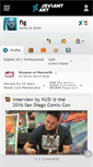 Mobile Screenshot of fig.deviantart.com