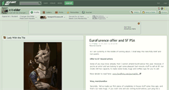 Desktop Screenshot of c-t-elder.deviantart.com