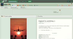 Desktop Screenshot of master1892.deviantart.com
