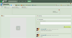 Desktop Screenshot of fpoonsful.deviantart.com
