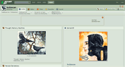 Desktop Screenshot of bcduncan.deviantart.com