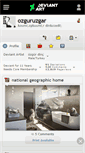 Mobile Screenshot of ozguruzgar.deviantart.com