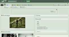 Desktop Screenshot of jh2.deviantart.com