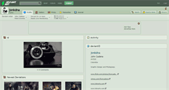 Desktop Screenshot of jonkdna.deviantart.com