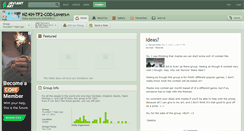 Desktop Screenshot of nz-kh-tf2-cod-lovers.deviantart.com