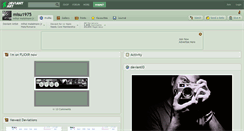 Desktop Screenshot of misu1975.deviantart.com
