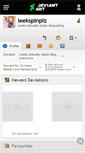 Mobile Screenshot of leekspinplz.deviantart.com