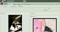 Desktop Screenshot of chiaki05.deviantart.com