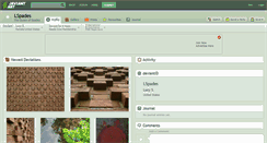 Desktop Screenshot of lspades.deviantart.com