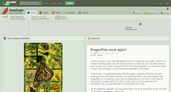 Desktop Screenshot of musesusan.deviantart.com