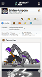 Mobile Screenshot of eridan-ampora.deviantart.com
