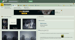 Desktop Screenshot of bbs-brushes.deviantart.com