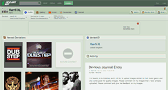 Desktop Screenshot of harrii-xl.deviantart.com