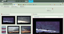Desktop Screenshot of anisoara-iordache.deviantart.com