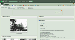 Desktop Screenshot of jesperla.deviantart.com