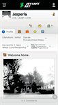 Mobile Screenshot of jesperla.deviantart.com