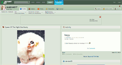 Desktop Screenshot of andrroid17.deviantart.com