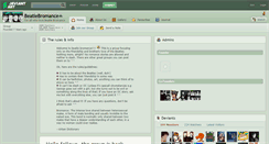 Desktop Screenshot of beatlebromance.deviantart.com