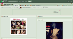 Desktop Screenshot of justtellthetrue.deviantart.com