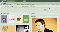Desktop Screenshot of l1901.deviantart.com