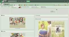 Desktop Screenshot of ll-rawan-ll.deviantart.com