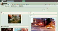 Desktop Screenshot of ieeeewe.deviantart.com