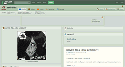 Desktop Screenshot of ireth-isilra.deviantart.com