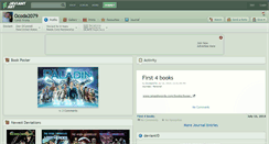Desktop Screenshot of ocoda2079.deviantart.com