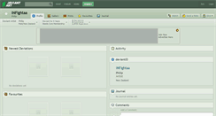 Desktop Screenshot of infightaa.deviantart.com