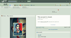 Desktop Screenshot of kev89.deviantart.com