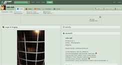 Desktop Screenshot of nek-nek.deviantart.com