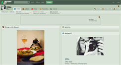 Desktop Screenshot of jjitka.deviantart.com