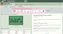 Desktop Screenshot of dziadek1990.deviantart.com