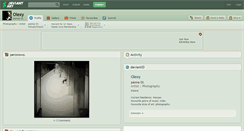 Desktop Screenshot of olexy.deviantart.com