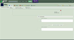 Desktop Screenshot of midyy.deviantart.com
