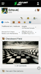 Mobile Screenshot of echo-ac.deviantart.com