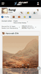 Mobile Screenshot of ftongl.deviantart.com