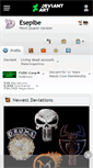 Mobile Screenshot of esepibe.deviantart.com