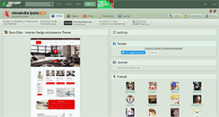 Desktop Screenshot of alexandra-ipate.deviantart.com