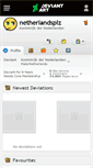 Mobile Screenshot of netherlandsplz.deviantart.com