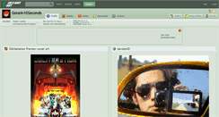 Desktop Screenshot of gonein10seconds.deviantart.com
